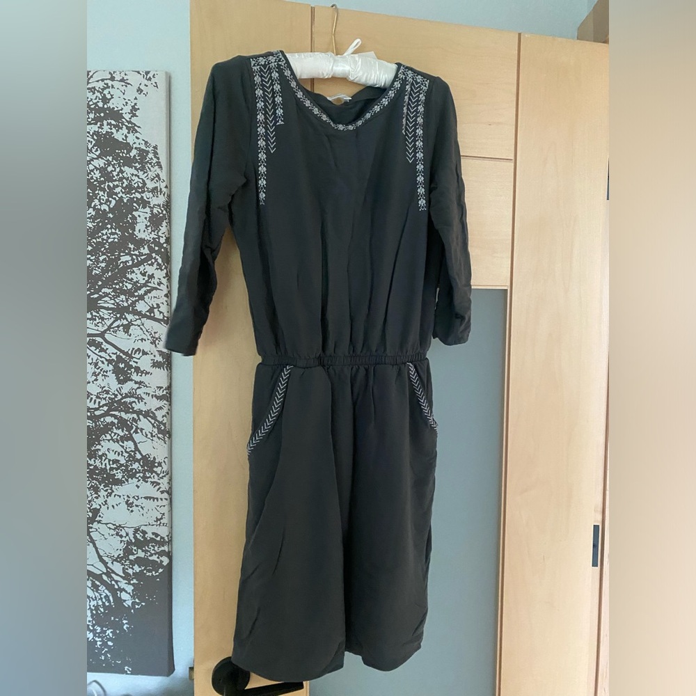 Garnet Hill dress xs